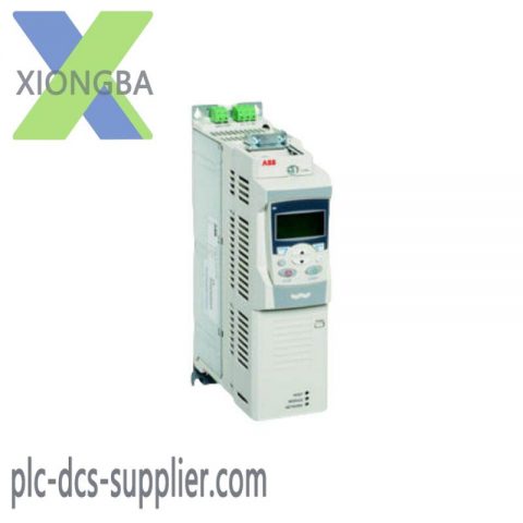 ABB ACQ810-04-08A3-4 Frequency Inverter: High-Efficiency Drive Solution for Industry