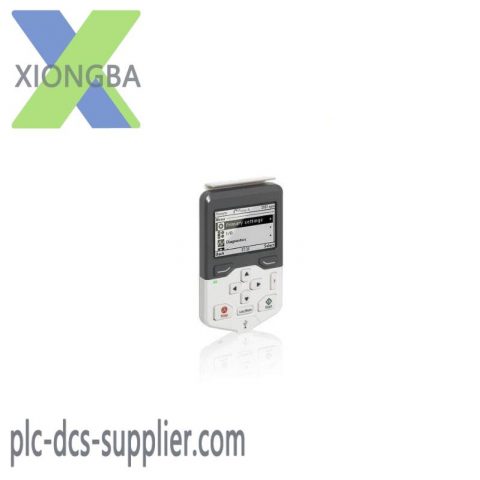 ABB ACS-AP-S Control Panel: Advanced Industrial Automation Solution