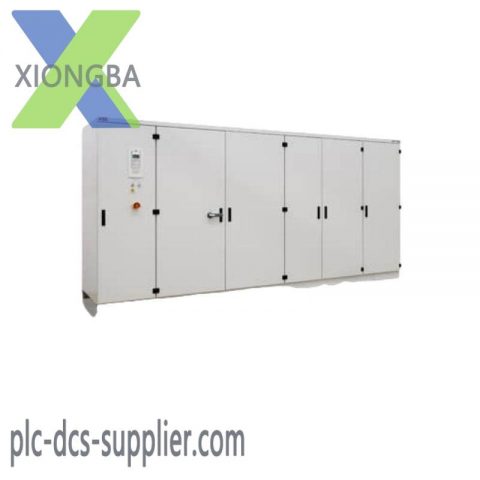 ABB ACS1000 BASE Object - High-Performance Variable Frequency Drive