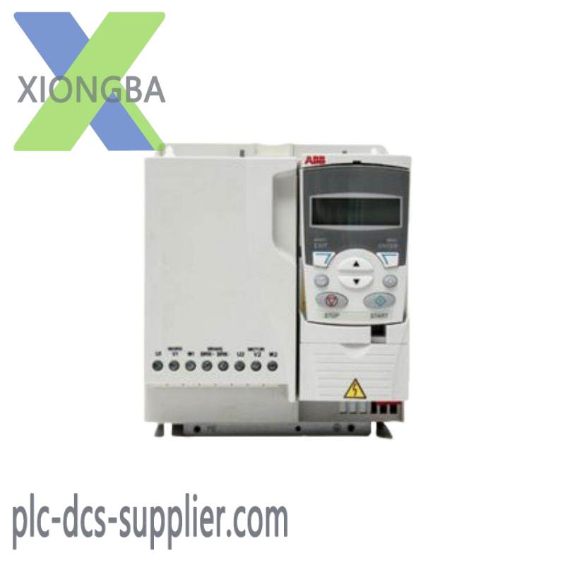 acs350-03e-38a0-4_abb_frequency_converter.jpg ABB ACS350-03E-38A0-4 Industrial Frequency Converter