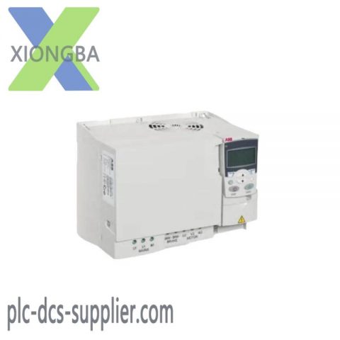 ABB ACS355-03E-31A0-4 AC Inverter Drive: High-Performance Control for Industrial Applications