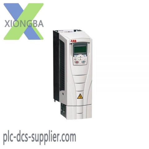 ABB ACS510-01-038A-4 Standard Drives - Precision Control for Industrial Applications