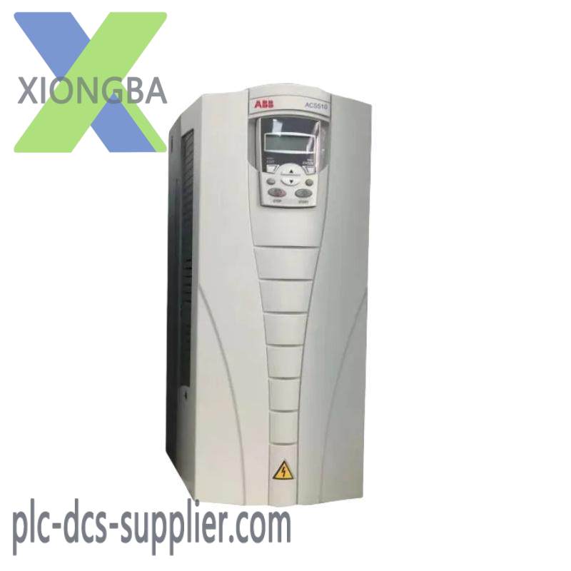 acs510-01-046a-4_abb_standard_drives.jpg ABB ACS510-01-046A-4 Standard Drive, for Industrial Use