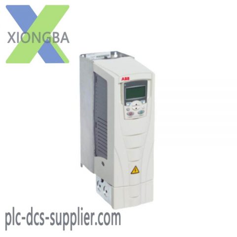 ABB ACS510-060A-4: Industry Standard Drive, Wall-Mounted Base, 380V, 30KW