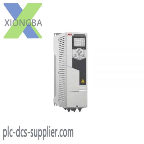 ABB ACS580-01-026A-4, High-Power AC Drive Inverter, 11kW