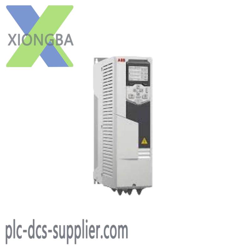 acs580-01-026a-4_abb_the_inverter_11kw.jpg ABB ACS580-01-026A-4, High-Power AC Drive Inverter, 11kW