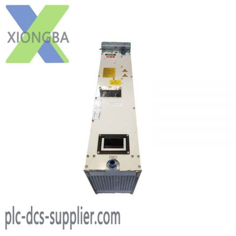 ABB ACS800-104LC-0240-7 Inverter: High-Efficiency Drive for Industrial Automation