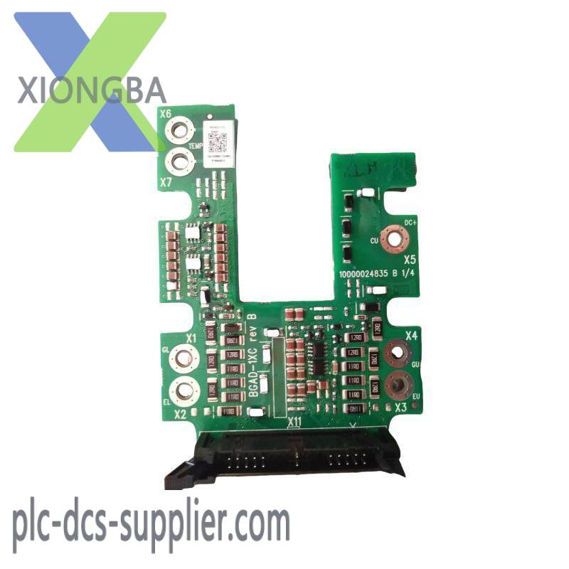 acs880_igbt_bgad-13c_abb_trigger_plate_protection_plate.jpg ABB ACS880 IGBT BGAD-13C Module Protection Plate