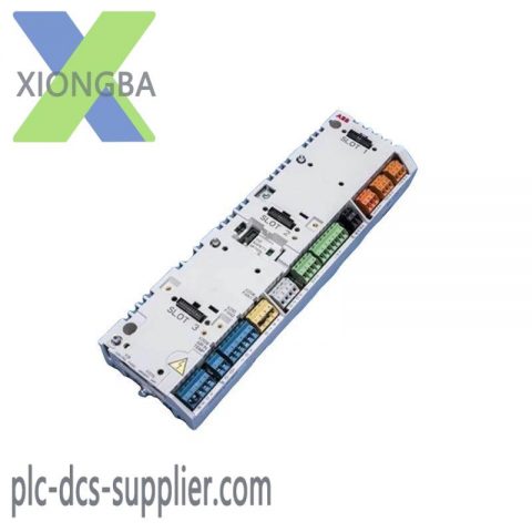 ABB ACS880 ZCU-14 - High Power Main Control Board, CPU Module