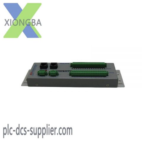 ABB ACS Motion Control HSSI-I016 Control Module, High Precision, Industry-grade