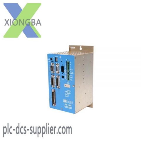 ABB ACS SB1381-B-E-R-A-PM2 Motion Control - Advanced Industrial Motion System