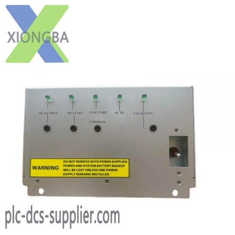 Honeywell 51198947-100 ACX631 Power Supply Module