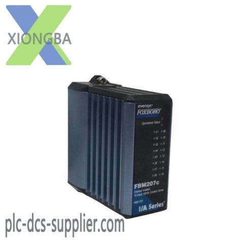 FOXBORO AD908AC Digital Control System Components