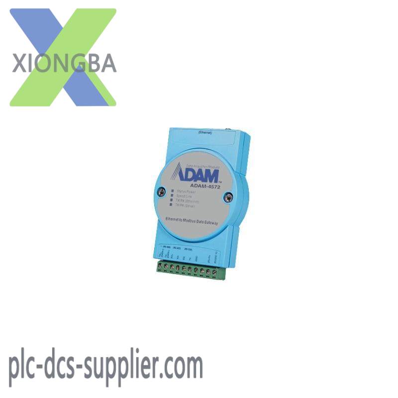 adam-4572_advantech_circuit_module.jpeg Advantagech ADAM-4572 Circuit Module, High-Precision Data Acquisition & Control, Industrial Automation Solutions