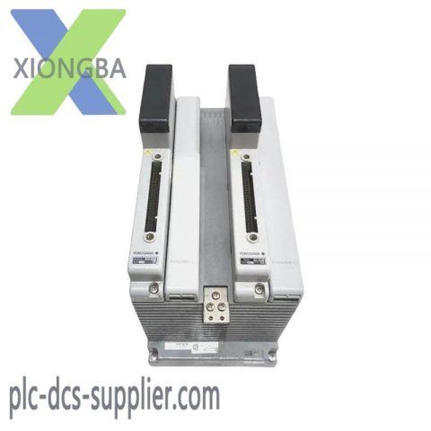 Yokogawa ADM12C S2 - Advanced Contact Input Module for Industrial Automation