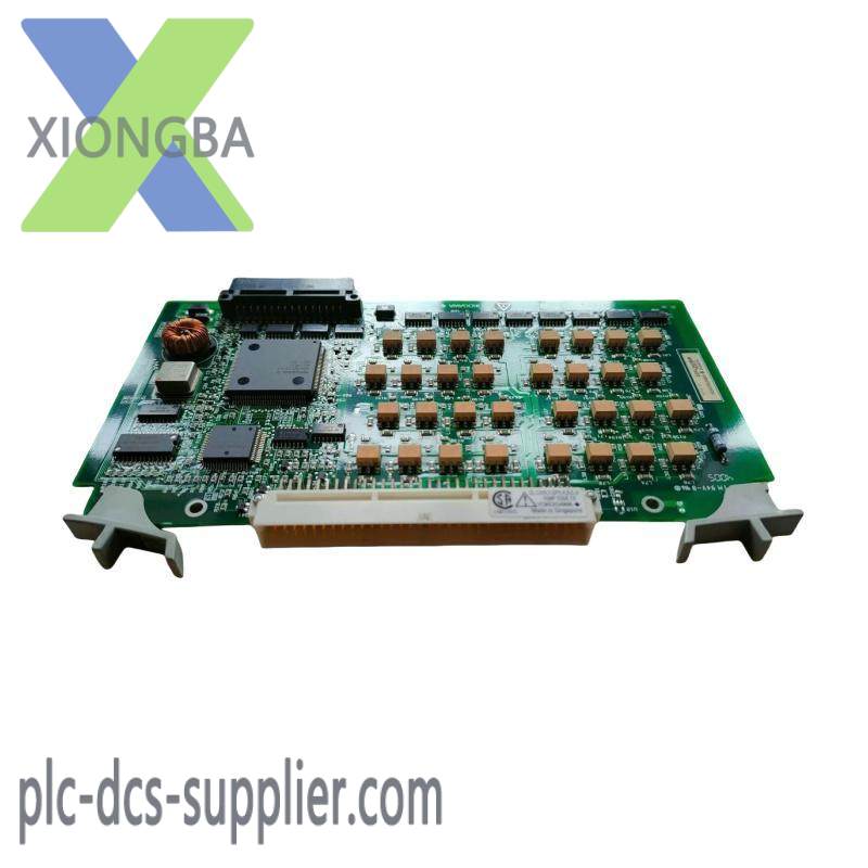adm52-2_s4_yokogawa_contact_output_i_o_card.jpg Yokogawa ADM52-2 S4 Contact Output I/O Card: Advanced Industrial Control Solution