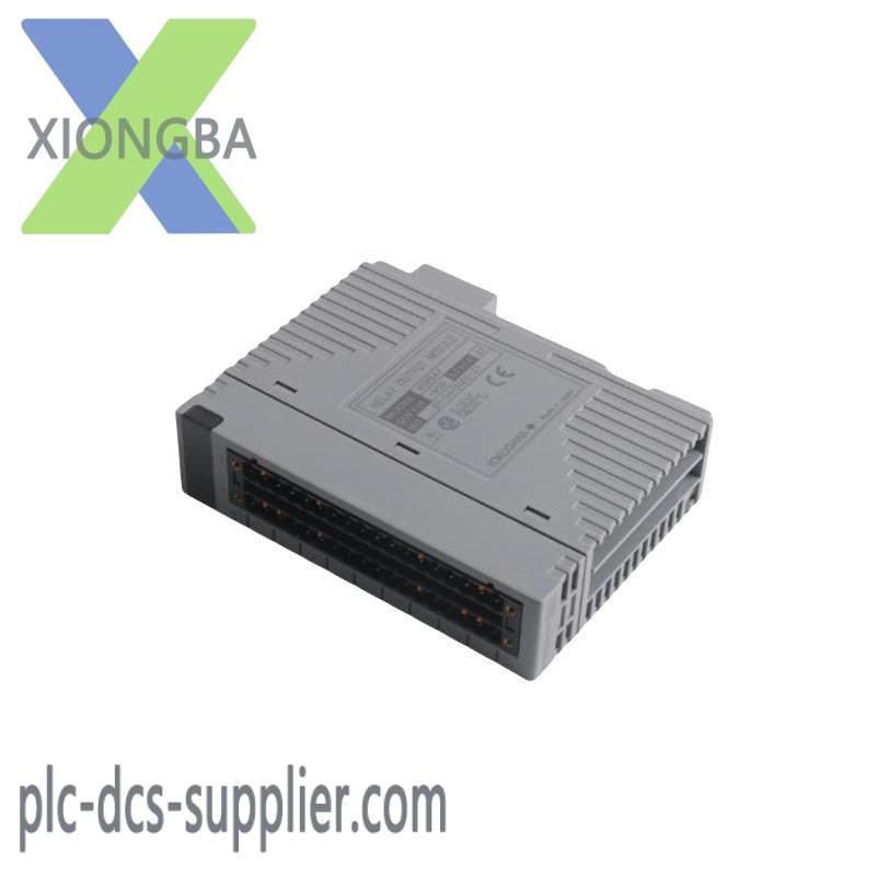 adr541-p10_s1_yokogawa_relay_output_module.jpg YOKOGAWA ADR541-P10 S1: Advanced Relay Output Module
