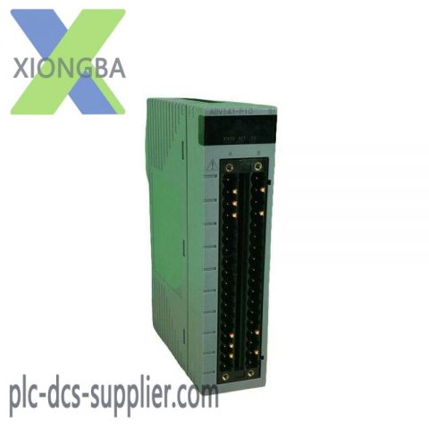 Yokogawa ADV141-P10 S1 Digital Input Module: Precision & Reliability for Industrial Automation