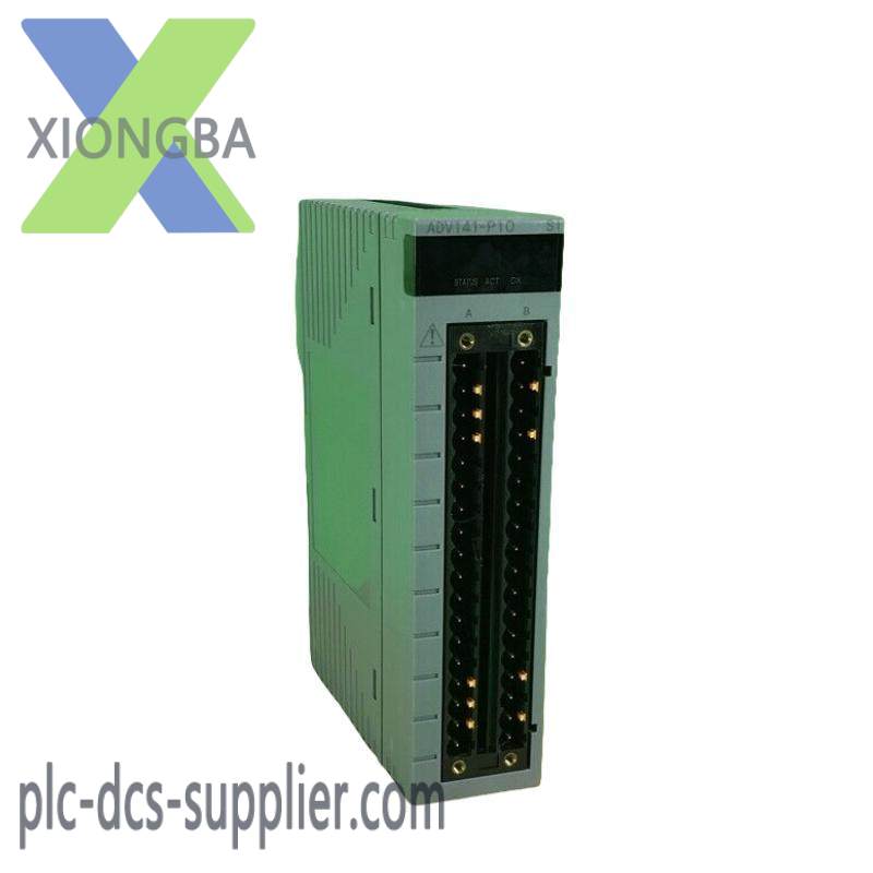 adv141-p10_s1_yokogawa_digital_input_module.jpg Yokogawa ADV141-P10 S1 Digital Input Module: Precision & Reliability for Industrial Automation