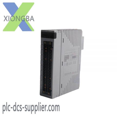 Yokogawa ADV141-P12 S1 Digital Input Module: Advanced Industrial Control, 16-Channel AC Module