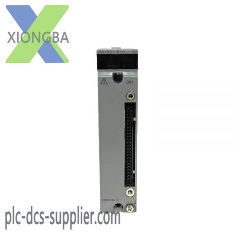 Yokogawa ADV142-P10 S1 Digital Input Module - Precision & Efficiency in Industrial Automation