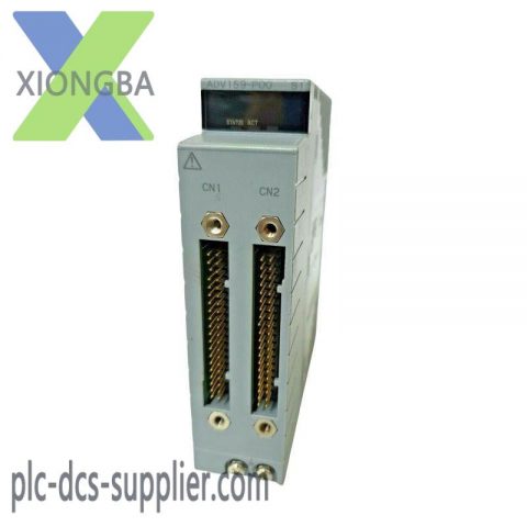 Yokogawa ADV159-P00 Digital Input Module: Industrial Automation Solution