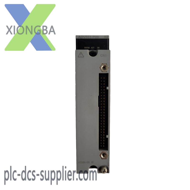 adv551-p00_s2_yokogawa_digital_output_module.jpg YOKOGAWA ADV551-P00 S2 Digital Output Module - Precise Control Solutions
