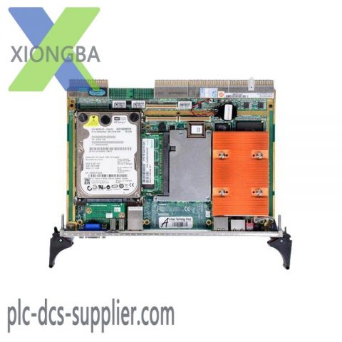 Advantech MIC-3392A: Dual-Core Processor Board for Industrial Automation