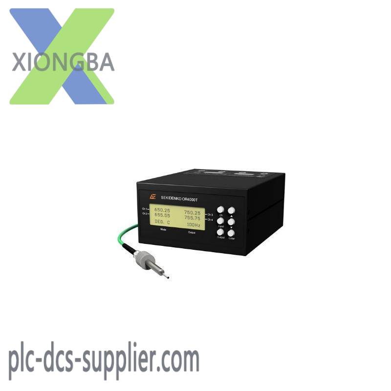 ae_sekidenko_or4000t_multi_channel_fiber_optic_thermometer.jpg AE Sekidenko OR4000T Multi-Channel Fiber Optic Thermometer