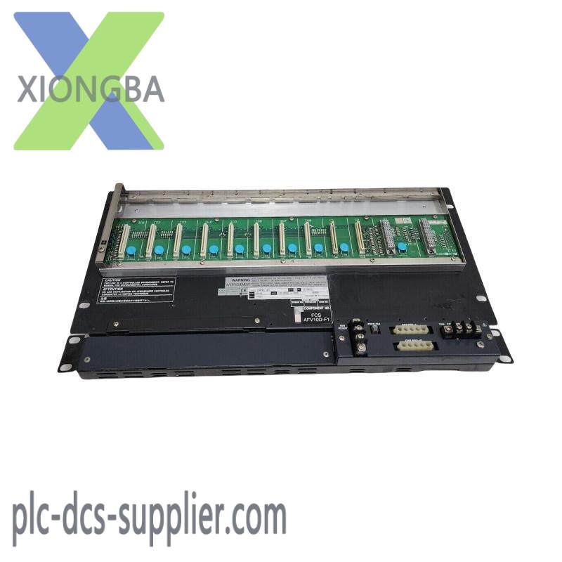 afv10d_s2_yokogawa_field_control_unit.jpg Yokogawa AFV10D S2 Field Control Unit: Industrial Automation Innovation