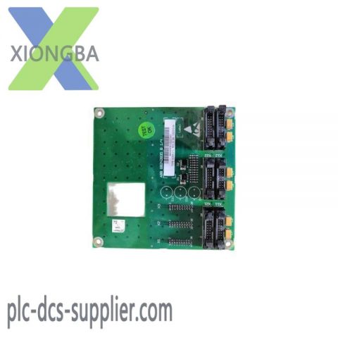 ABB AGBB-01C REV.B Trigger Board - Advanced Control Module for Industrial Automation