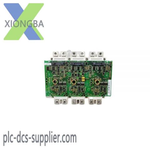 ABB AGDR-71C IGBT MODULE DRIVE, High Performance Drive for Industrial Automation