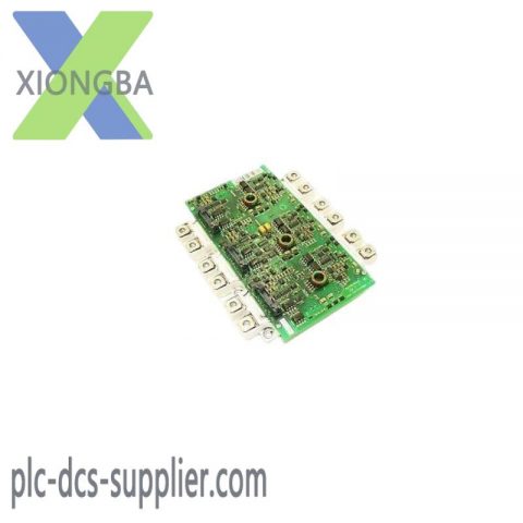 ABB AGDR-72C Module Board, 68436788A, Power Supply