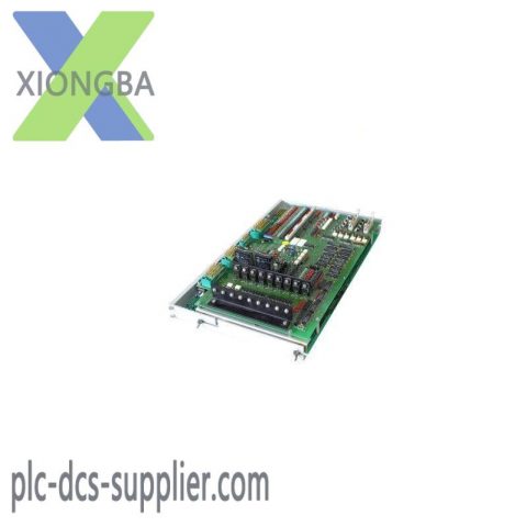 Agv Electronics PA-10 RB PC Board: Advanced Industrial Control Module, 120 Characters