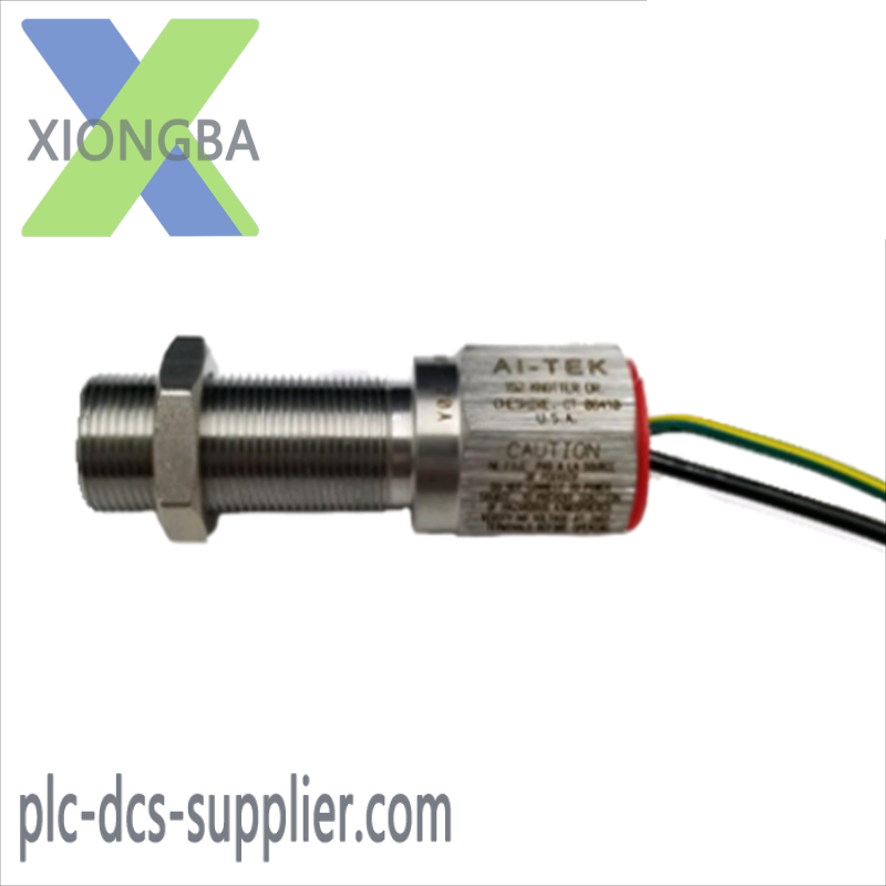 ai-tek_70085-1010-562_passive_sensors.png AI-TEK 70085-1010-562 Passive Sensors, Advanced Industrial Detection Solutions