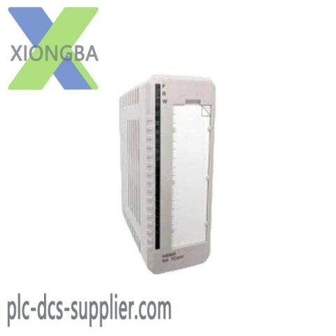 ABB AI835A - 8-Channel Analog Input Module for Industrial Automation