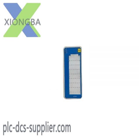 ABB AI890 Analog Input Module - Precise Control, Unmatched Performance