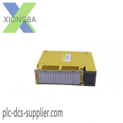 FANUC AID16D | A03B-0807-C104 | 16PT DC INPUT MODULE - Advanced Control Solutions