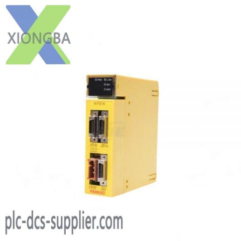 FANUC AIF01A | A03B-0807-C011 | I/O Interface Module