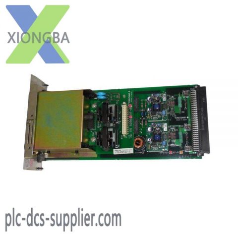 Yokogawa AIP502 S1 V-net Coupler Module: Reliable Connection for Industrial Automation