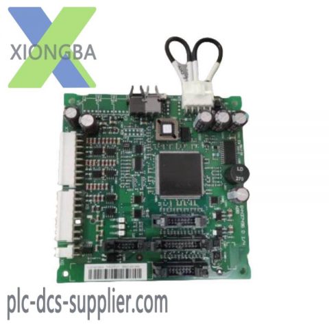 ABB AITF-01C Inverter Communication Board: Industrial Control Module