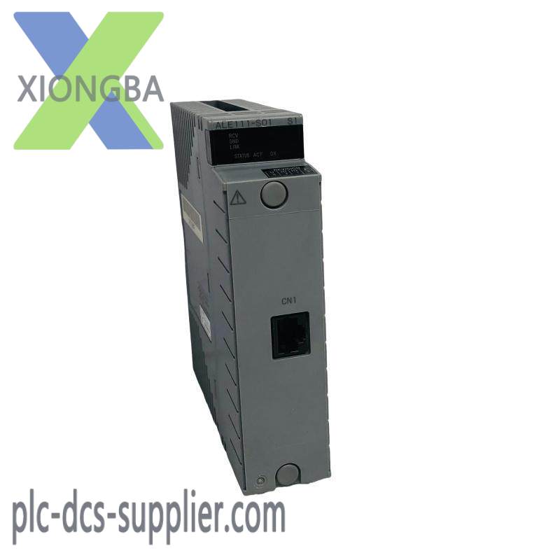 ale111-s01_s1_yokogawa_ethernet_communication_module.jpg Yokogawa ALE111-S01 S1 Ethernet Communication Module for Industrial Control
