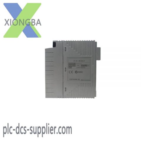 Yokogawa ALF111-S00 S1 Communication Module - Industrial Control Networking