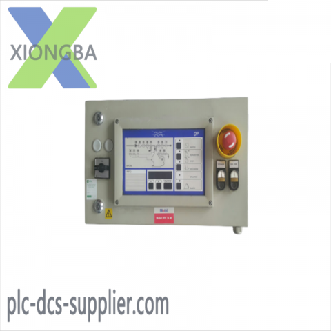 Alfa Laval EPC-50 OP 3183062451 Front Module: Industrial Automation Solution