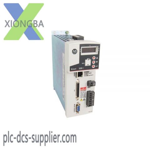 Allen-Bradley 2097-V33PR6-LM Servo Drive: Precision Control for Industrial Automation