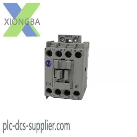 Allen Bradley 100-C09E*01 Contactor Relay - Industrial Control Solutions