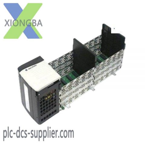 AB 1756-A10K Slots Chasis: Industrial Control Module, Optimized for High-Volume Applications