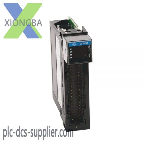 AB 1756-IB32K Slots Chasis: Advanced Control Module for Industrial Automation