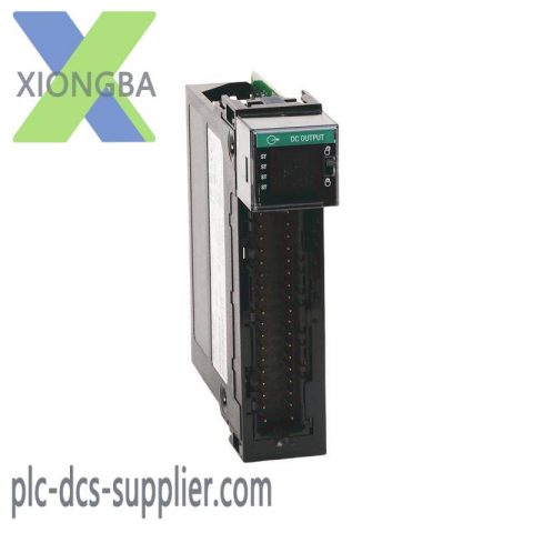 AB Industrial Controls 1756-OB32K Point Digital Output Module, High Performance for Automated Processes