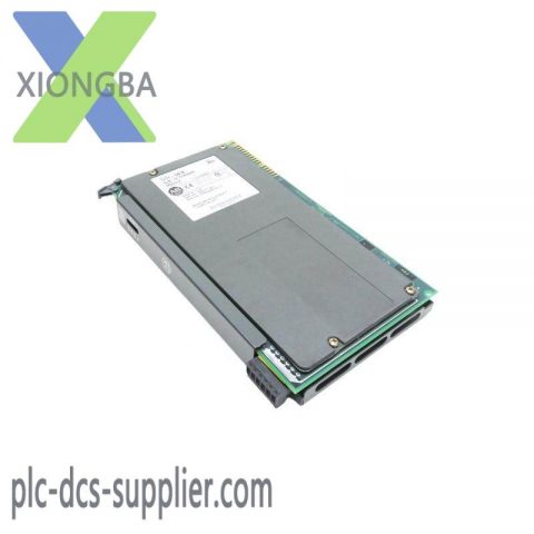 Allen Bradley 1771-SN Input Output Scanner Module